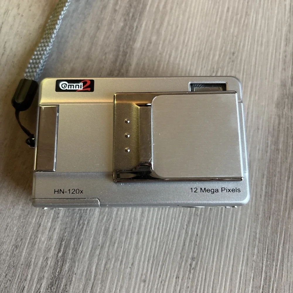 Omni2 HN-120x 12 Mega Pixels- Tested, Works!